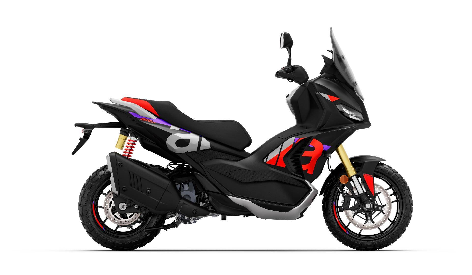 Aprilia SR 400