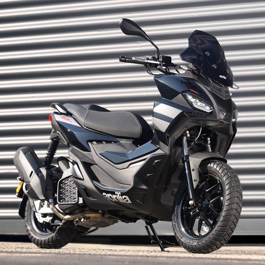SR GT 125
