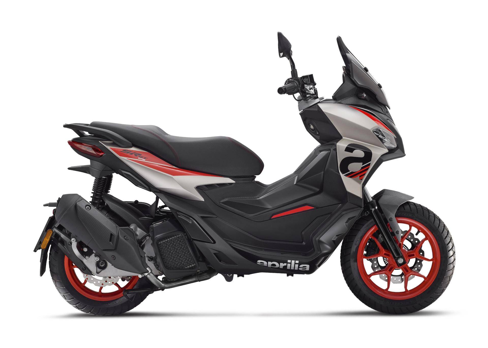 Aprilia SR GT 125
