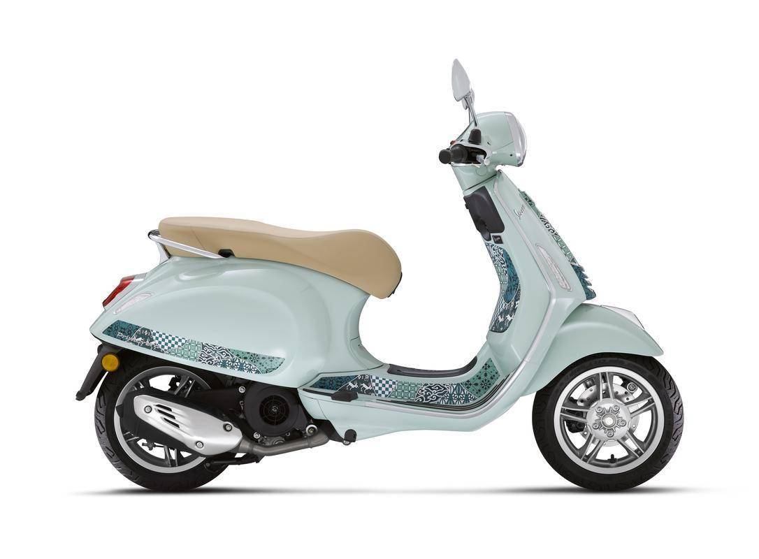 Vespa Vespa Primavera 125