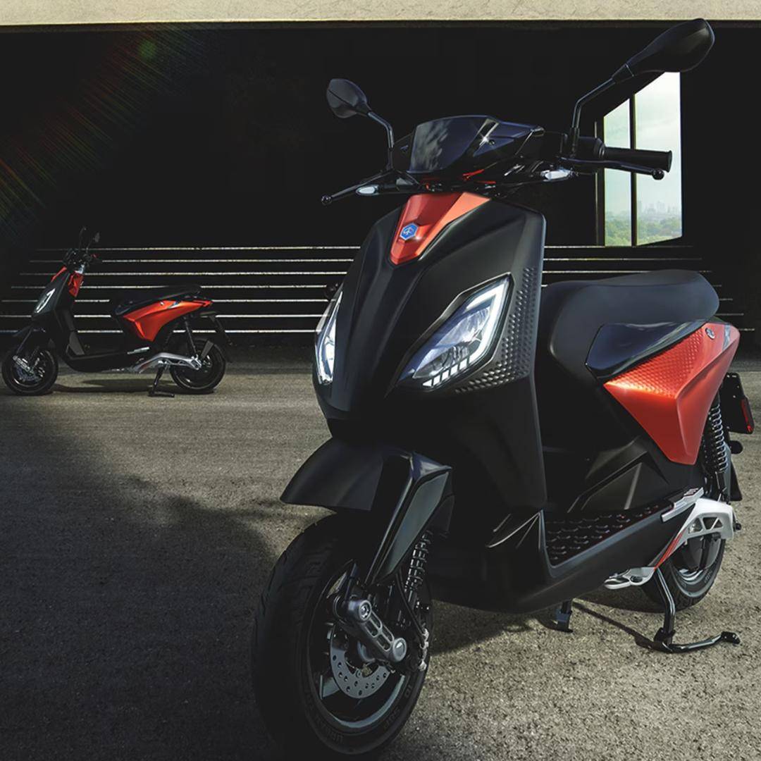 Piaggio 1 Active