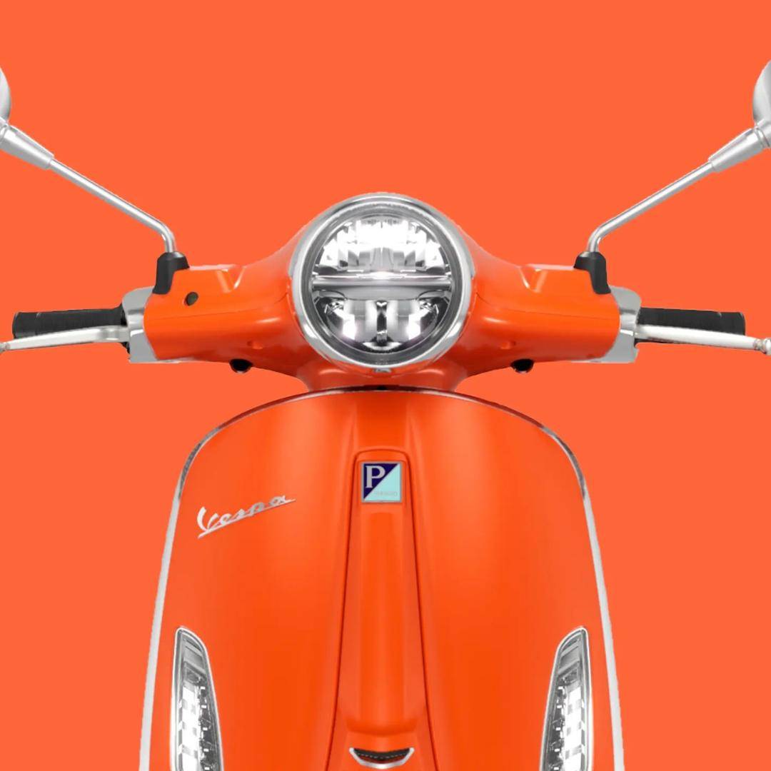 Vespa Primavera 50 4T