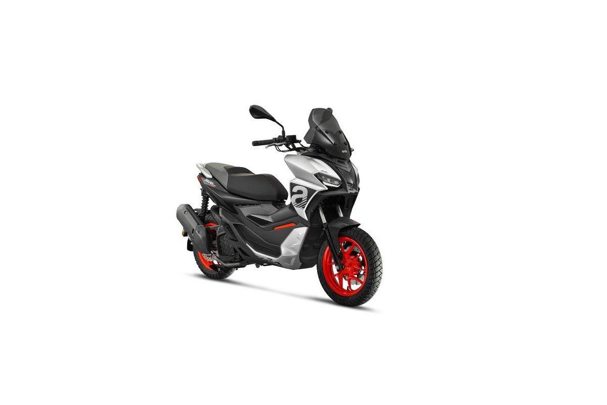 SR 125 GT Sport
