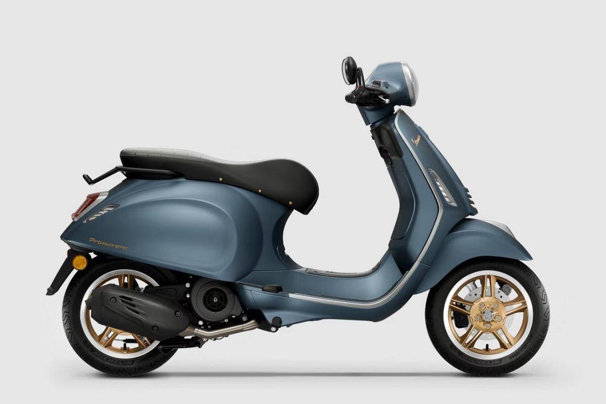 Vespa Primavera 125 ie 3v Officina 8 Abs