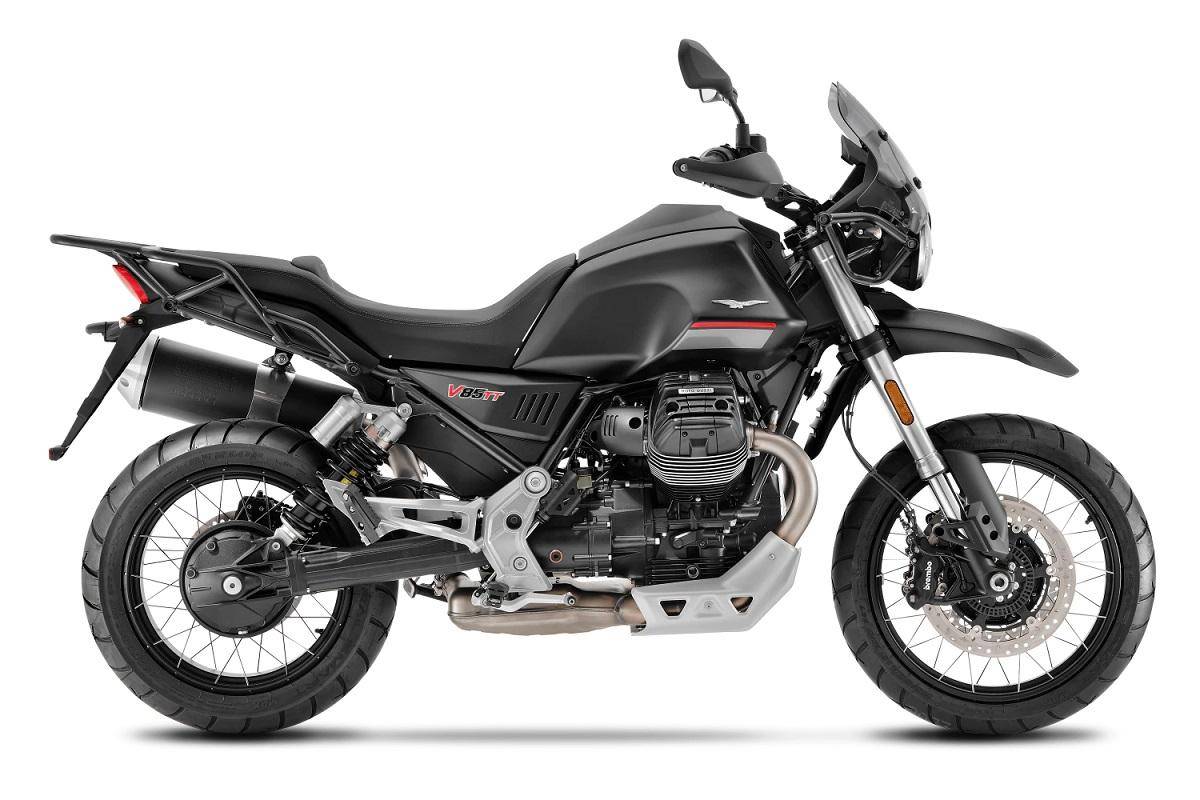 Moto Guzzi V85 TT