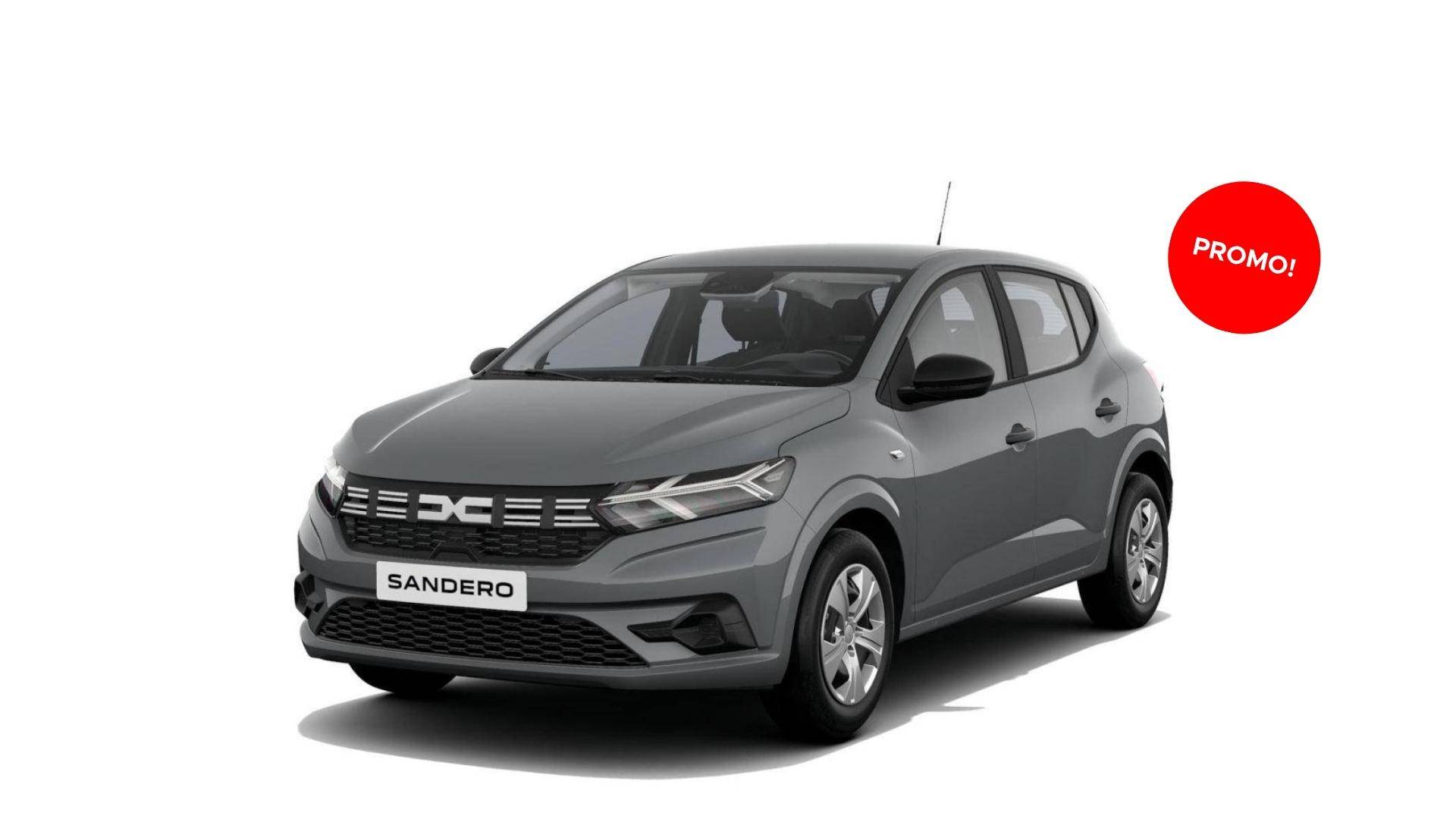 Dacia Sandero Streetway essential 1.0 Sce 65 cv