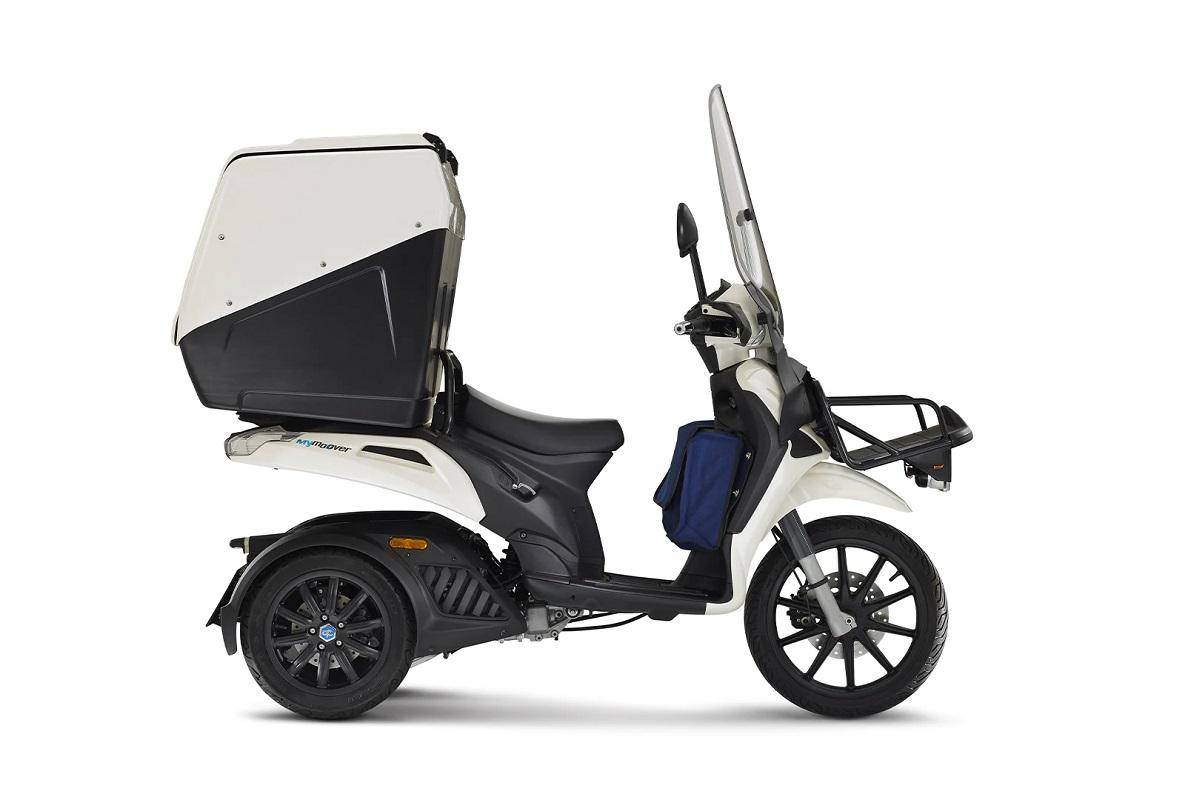 Piaggio MyMoover 125