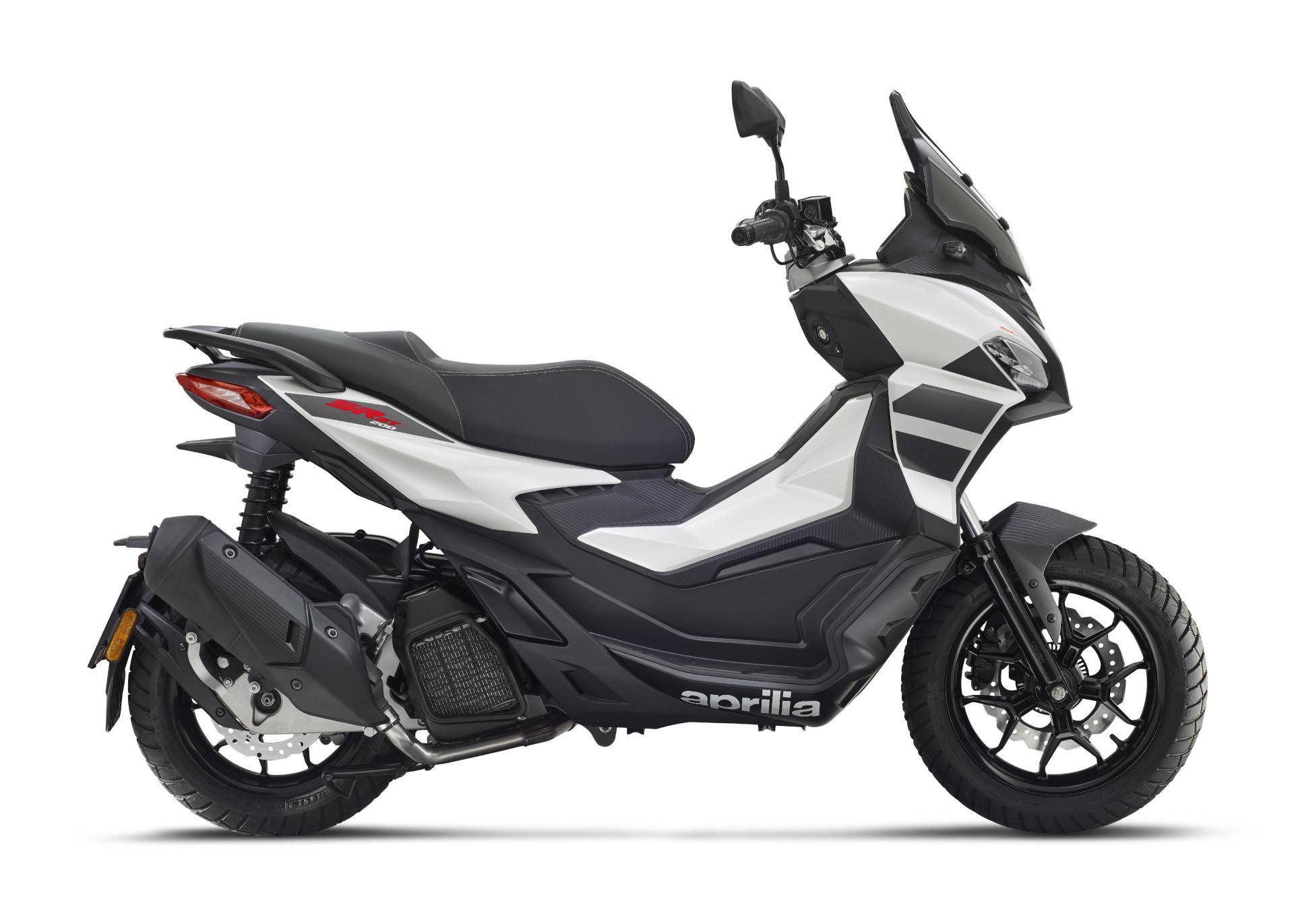 Aprilia SR GT 200