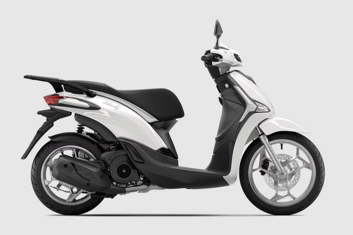 Liberty 150 3v ie abs my25