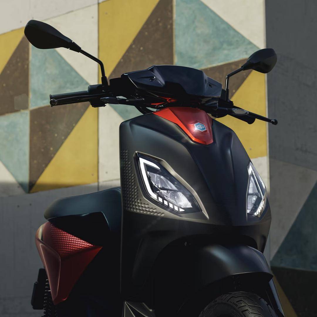 Piaggio 1 Active