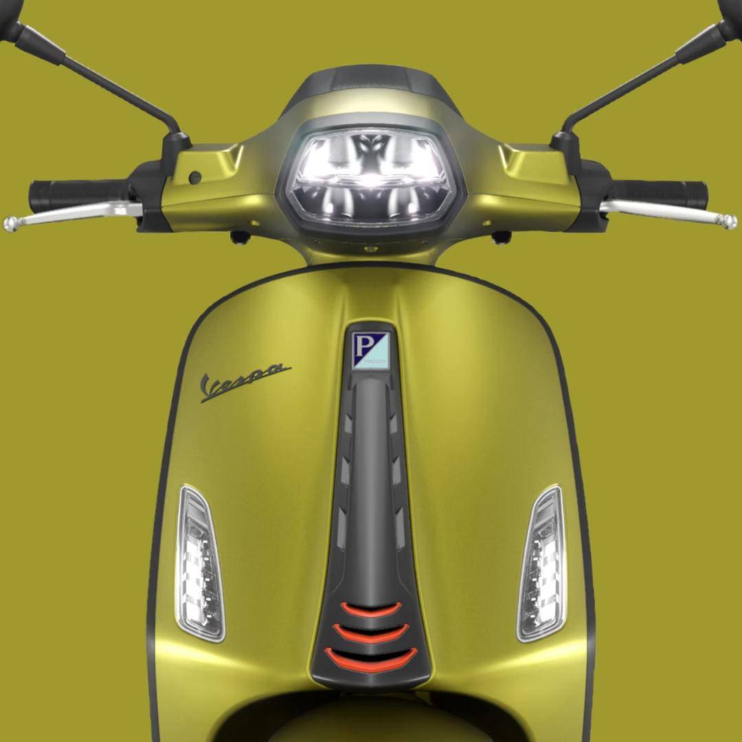 Vespa Sprint S Elettrica