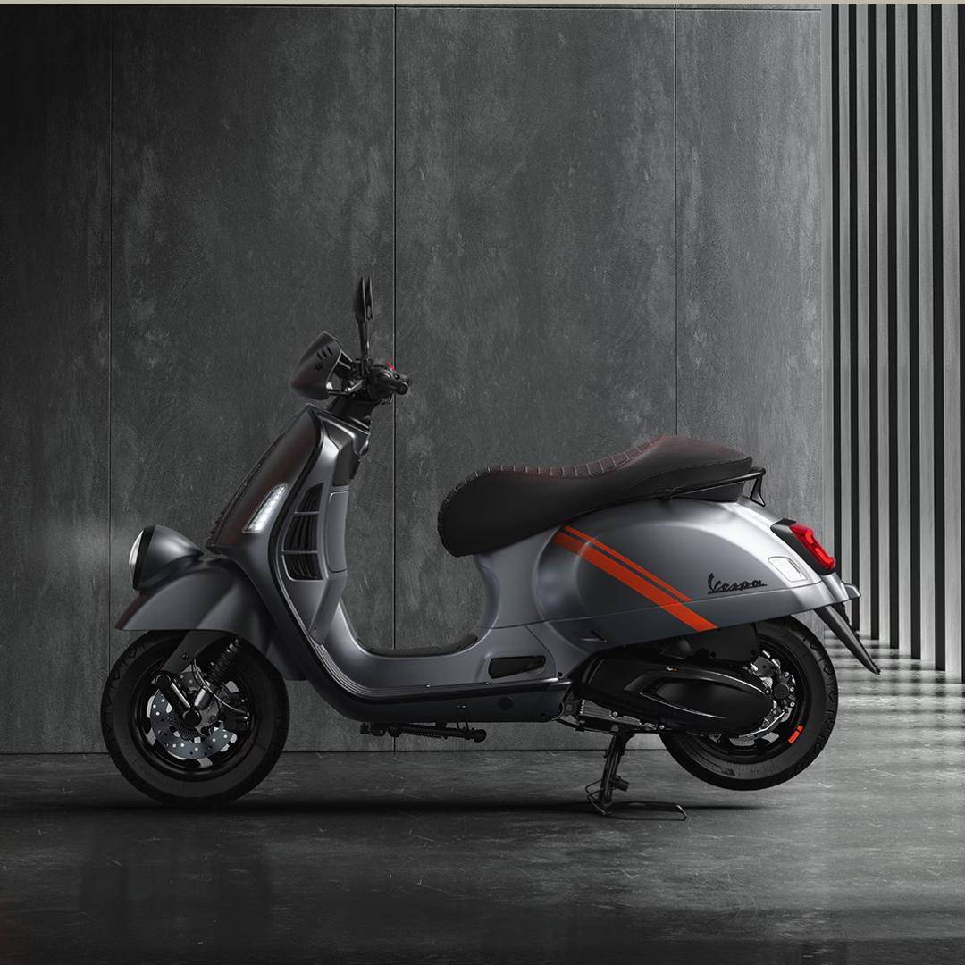 Vespa GTV 310
