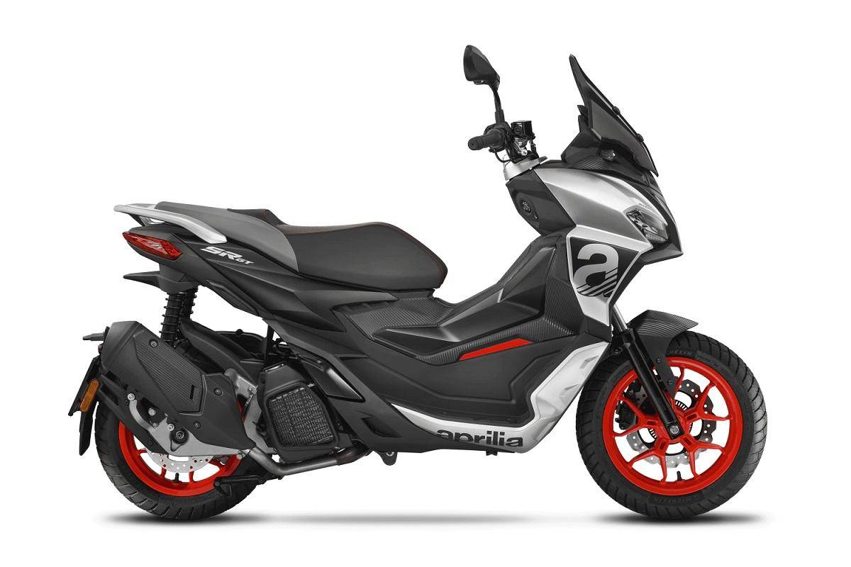 SR 125 GT Sport Abs