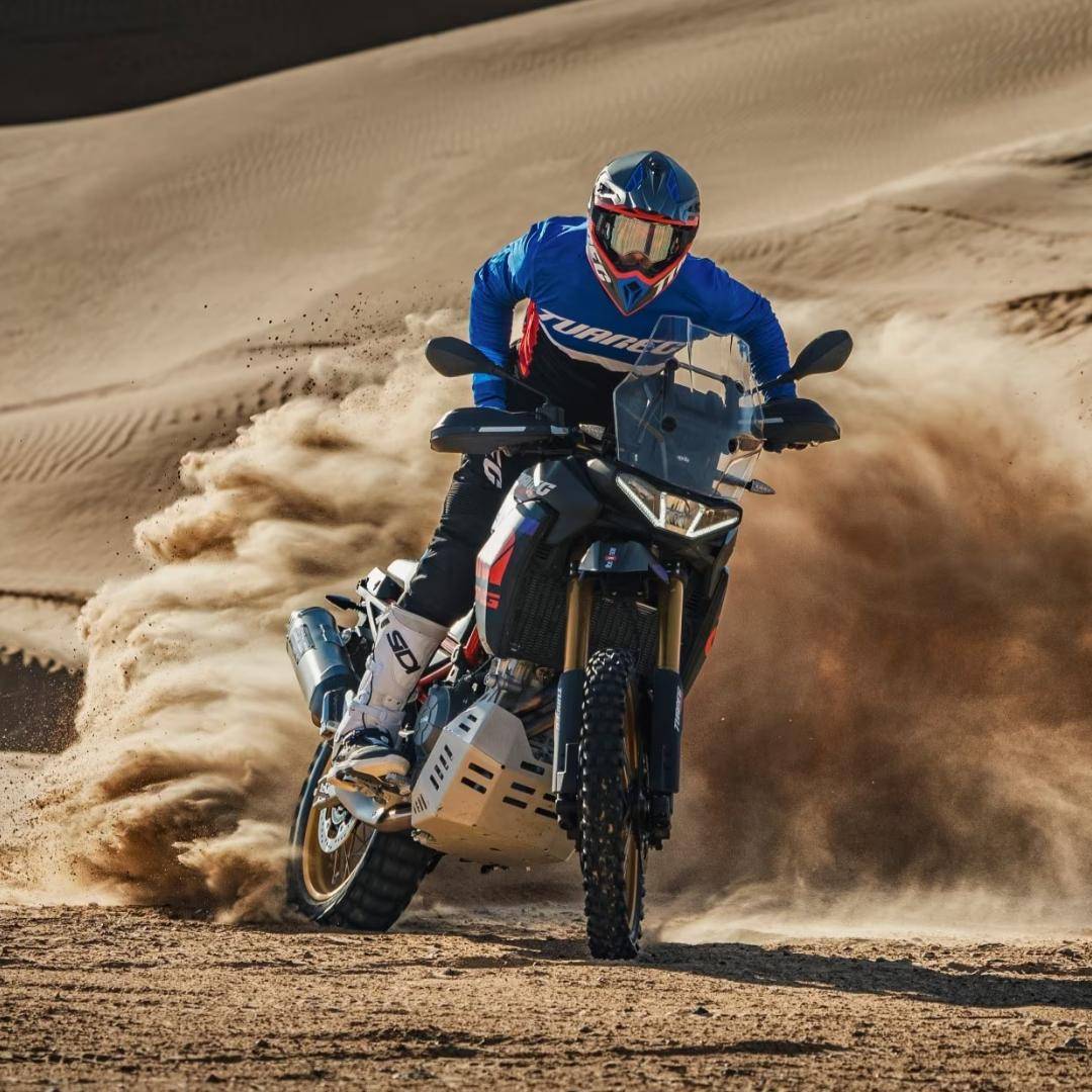 Tuareg 660