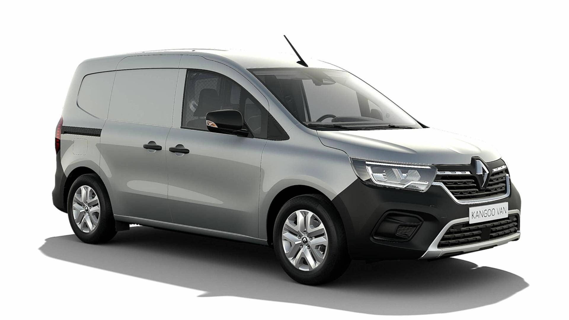 Renault Kangoo Van