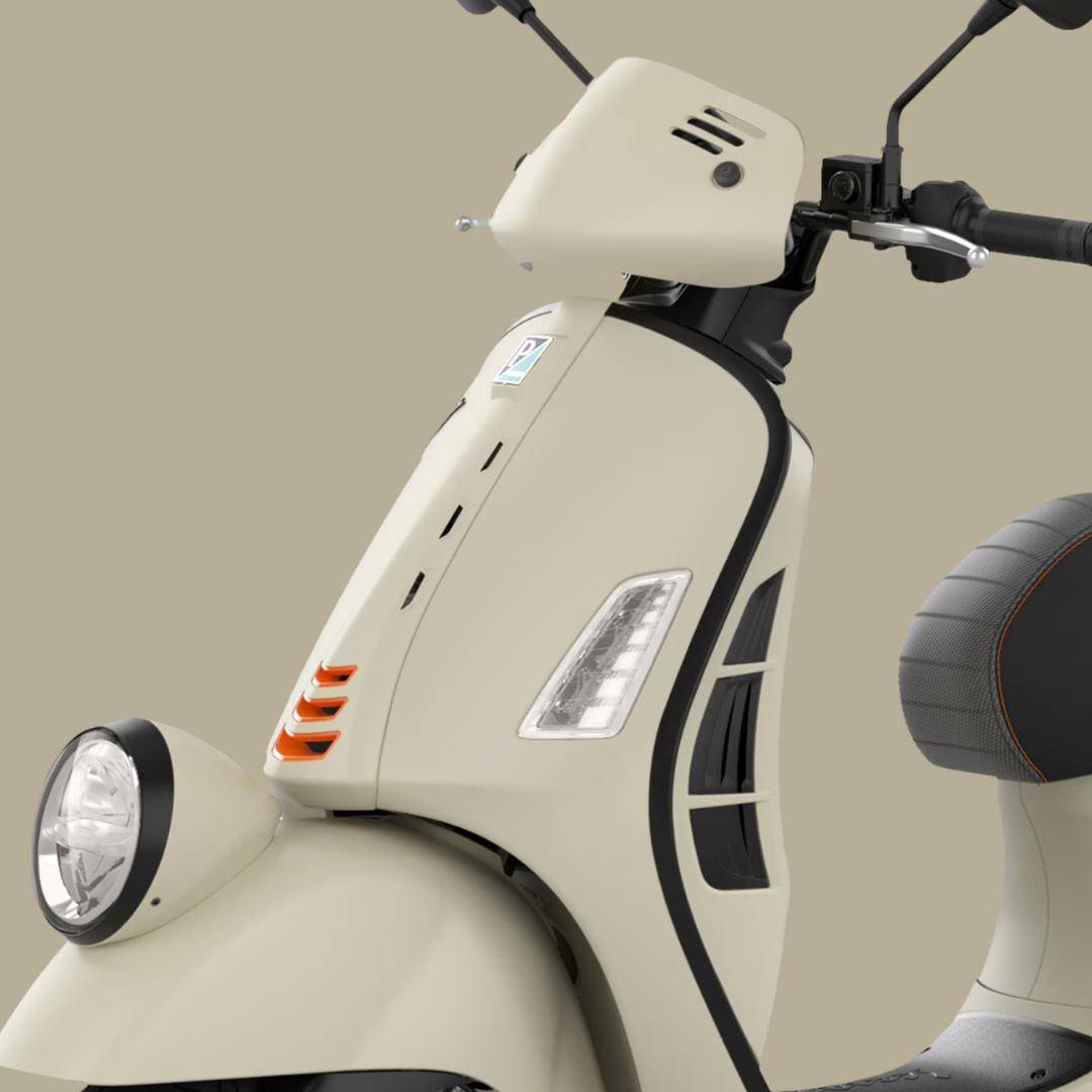 Vespa GTV 310