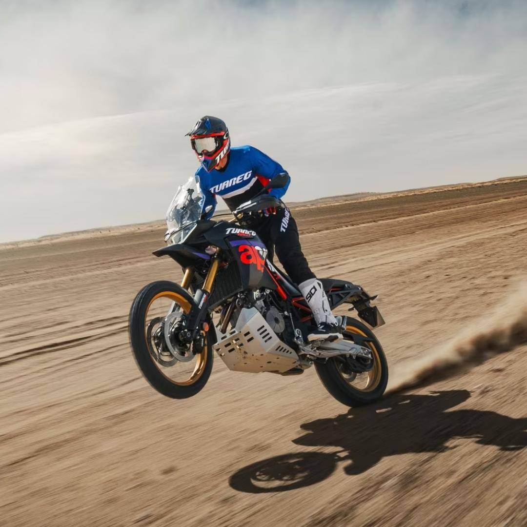 Tuareg 660