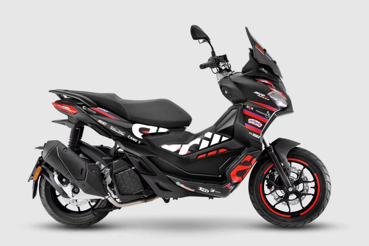 SR 200 GT Replica Abs E5+