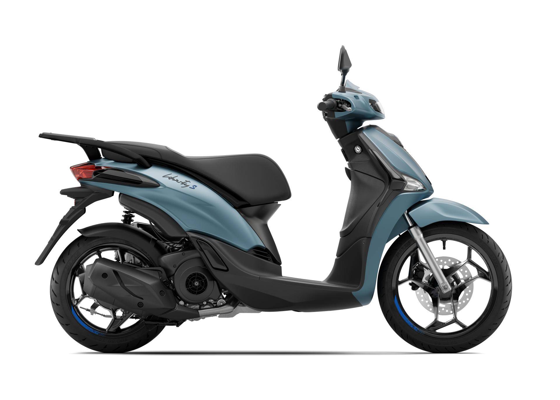 Piaggio Liberty 150