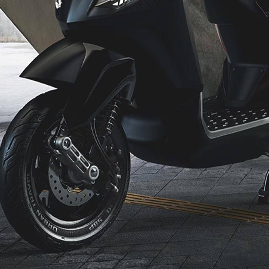 Piaggio 1 Active