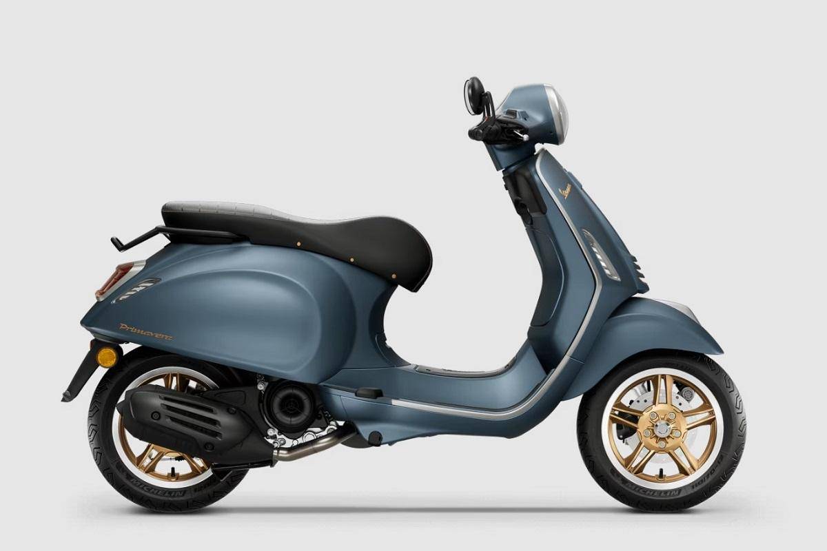 Vespa Primavera 50 4T 3v Officina 8