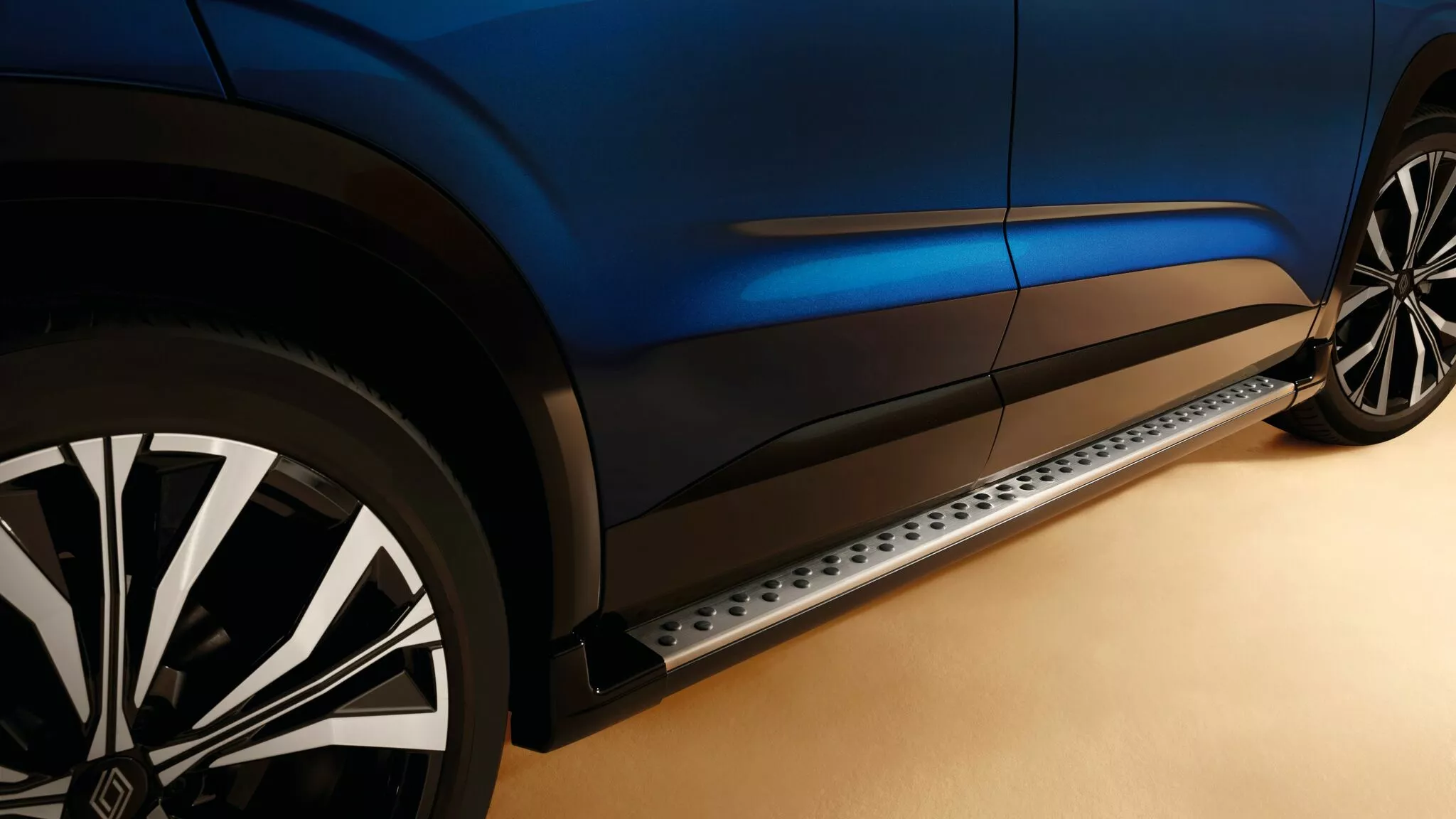 25% sconto su pedane laterali