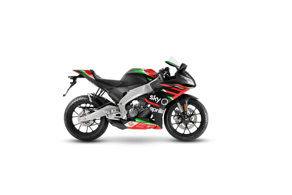 RS 125 GP Replica Abs my22