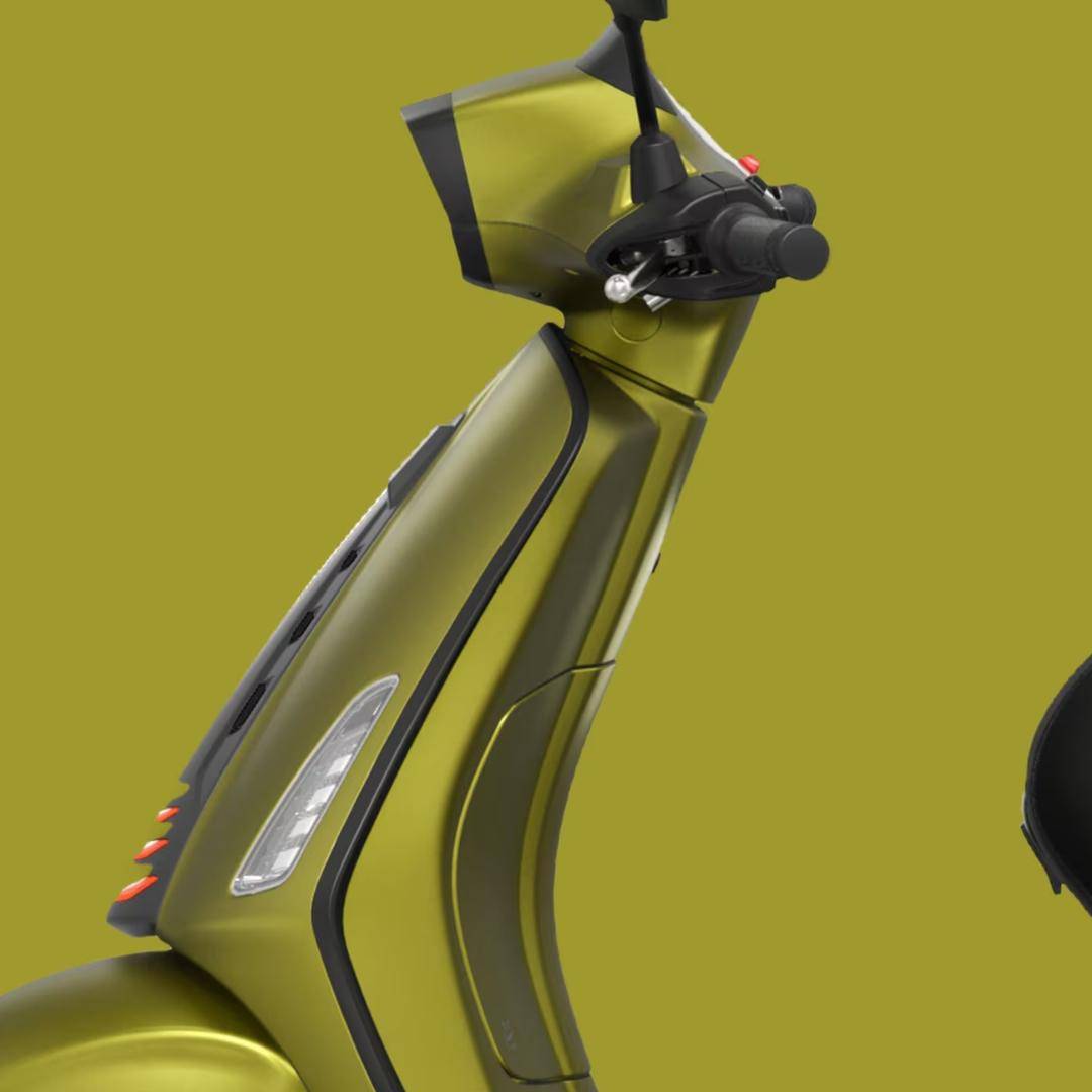Vespa Sprint S Elettrica