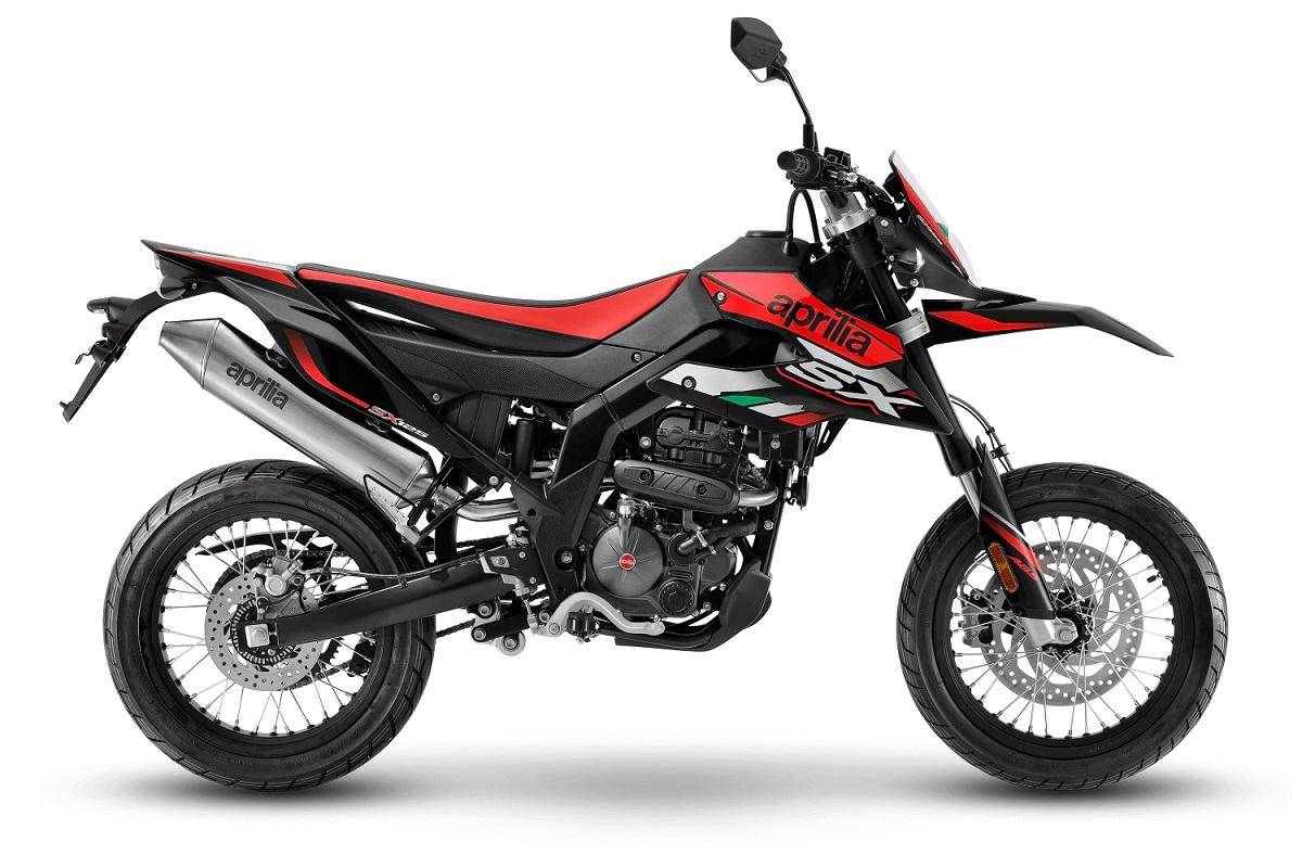 Aprilia SX 125