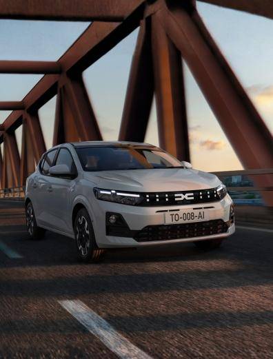 Dacia Sandero Streetway