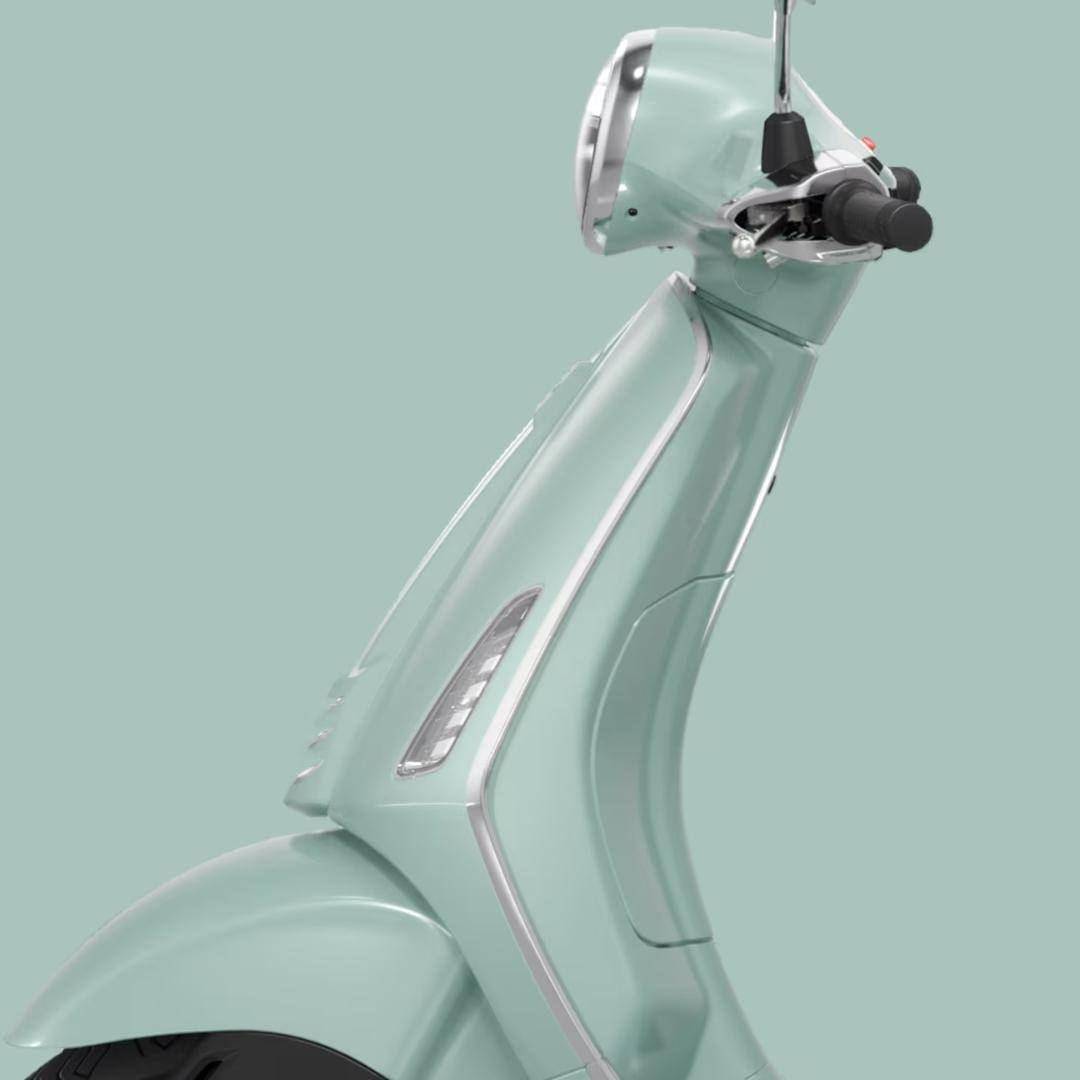 Vespa Primavera elettrica