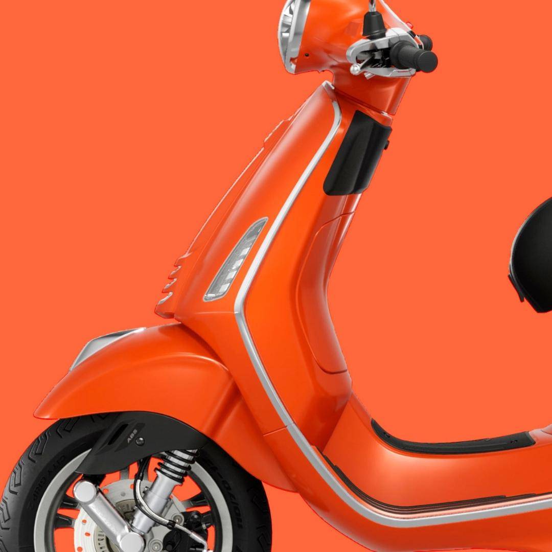 Vespa Primavera 50 4T