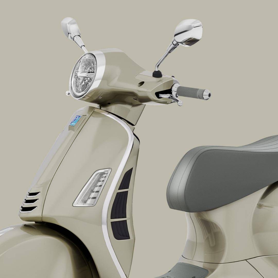 Vespa GTS 125