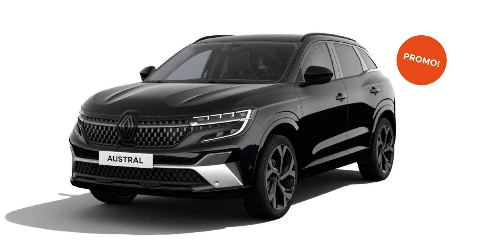 Renault Renault Austral Techno mild hybrid 160cv auto MY24