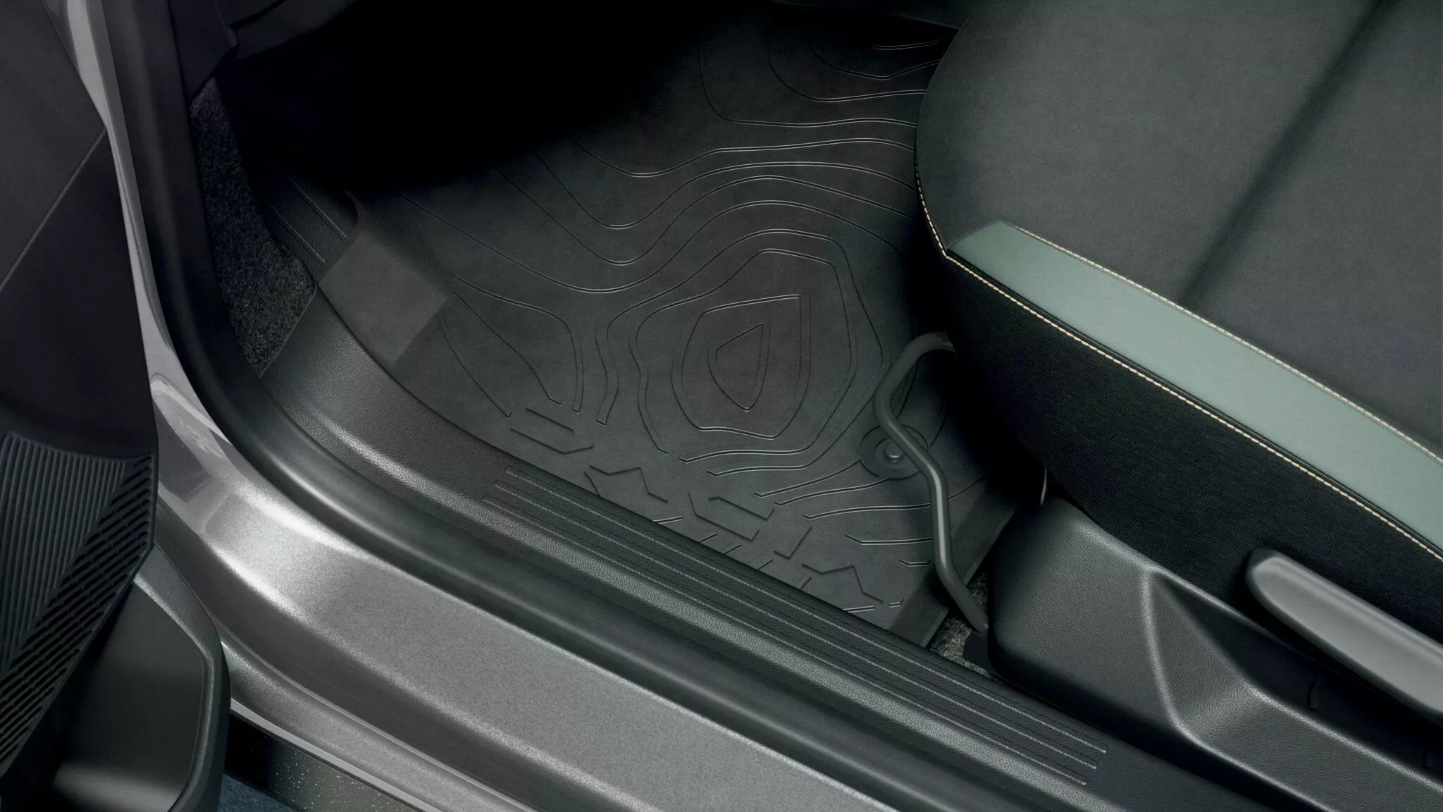 OFFERTA TAPPETINI ABITACOLO E BAGAGLIAIO