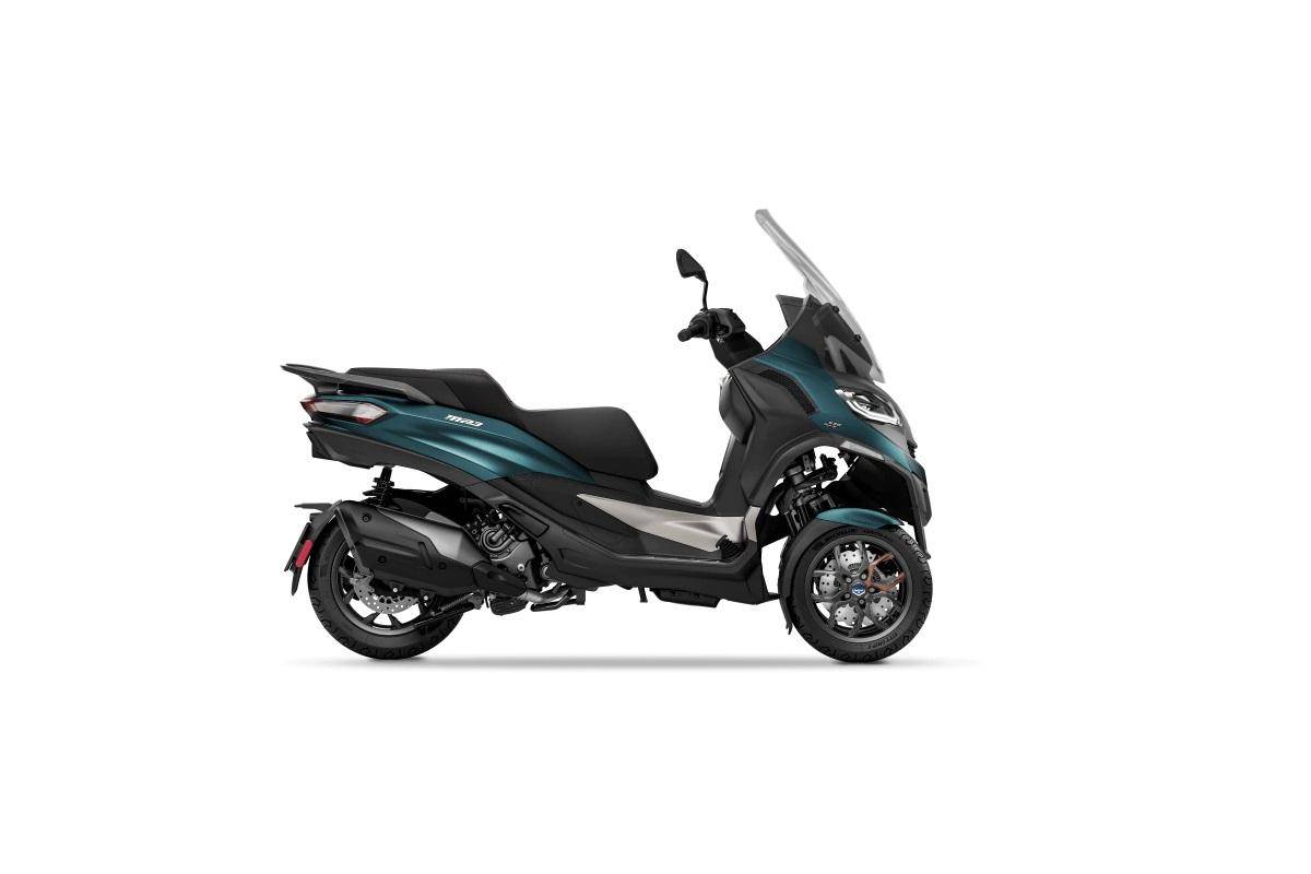 MP3 530 hpe Abs my22