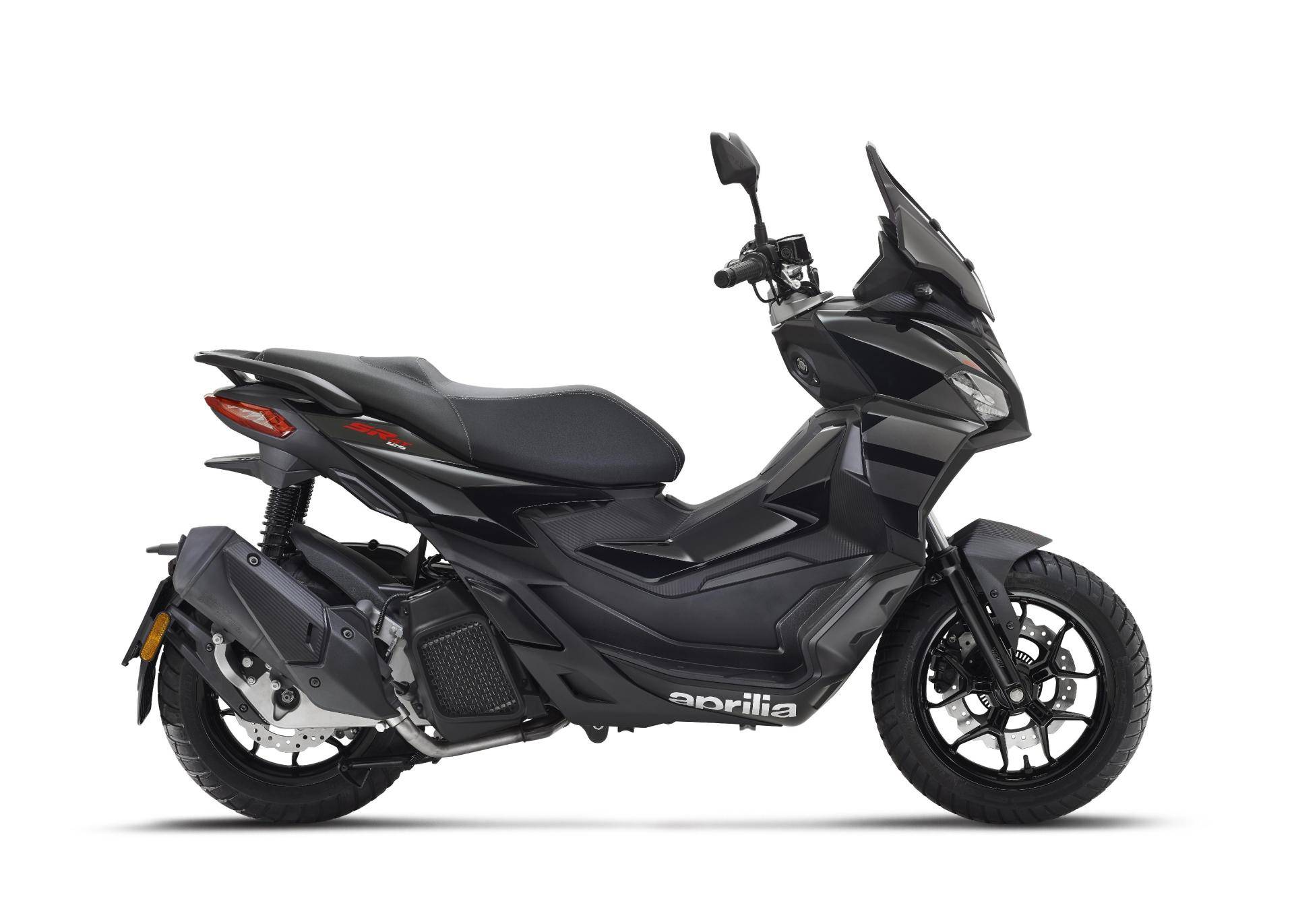 Aprilia SR GT 125