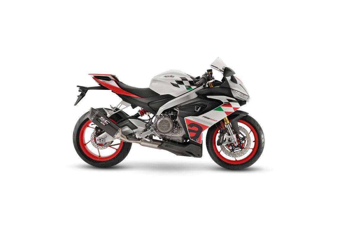RS 660 Extrema Abs
