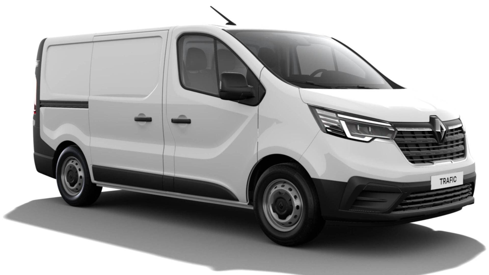 Renault nuovo Trafic
