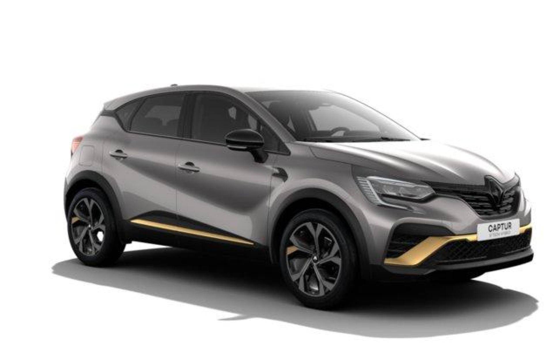 Renault Captur equilibre E-Tech full hybrid 145