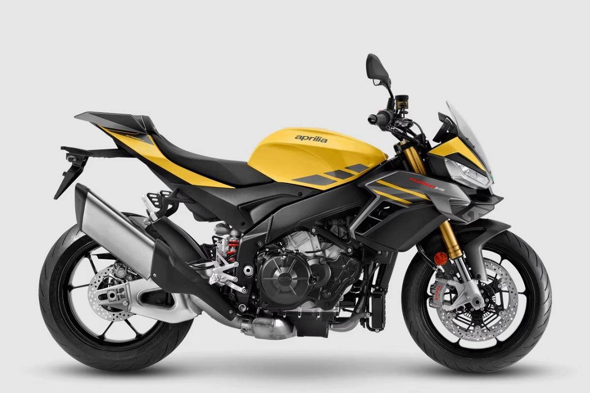 Tuono 1100 V4 Abs my25