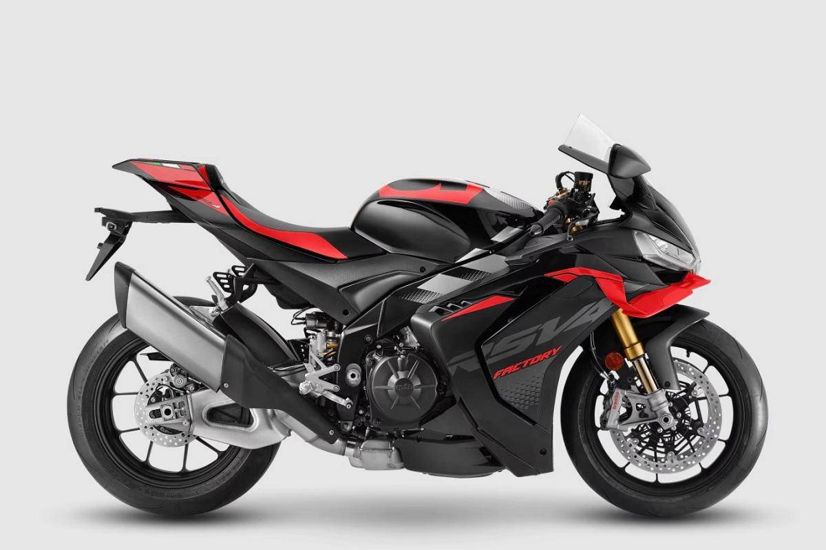 RSV4 1100 Factory Abs my25