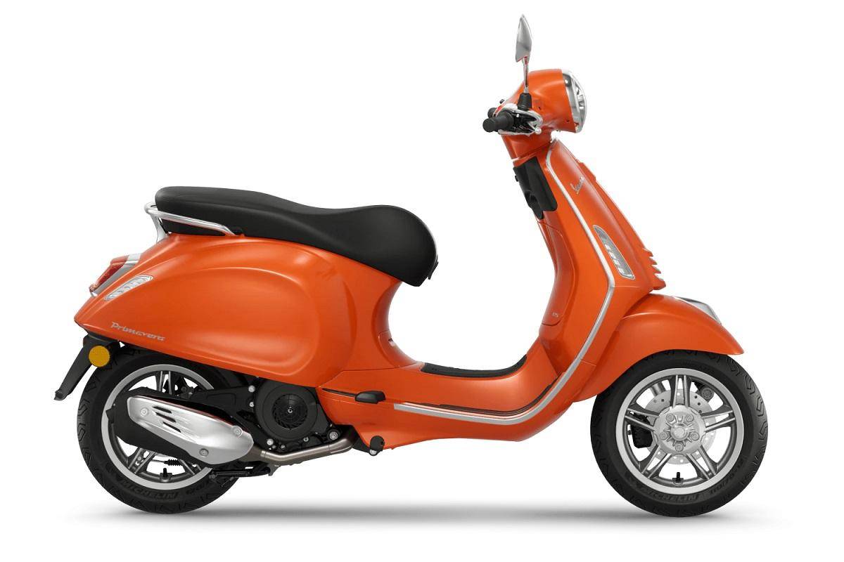 Vespa Vespa Primavera 125