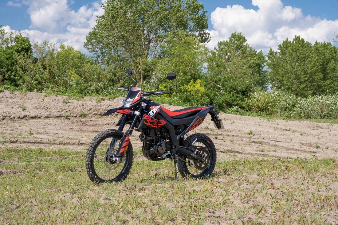 RX 125