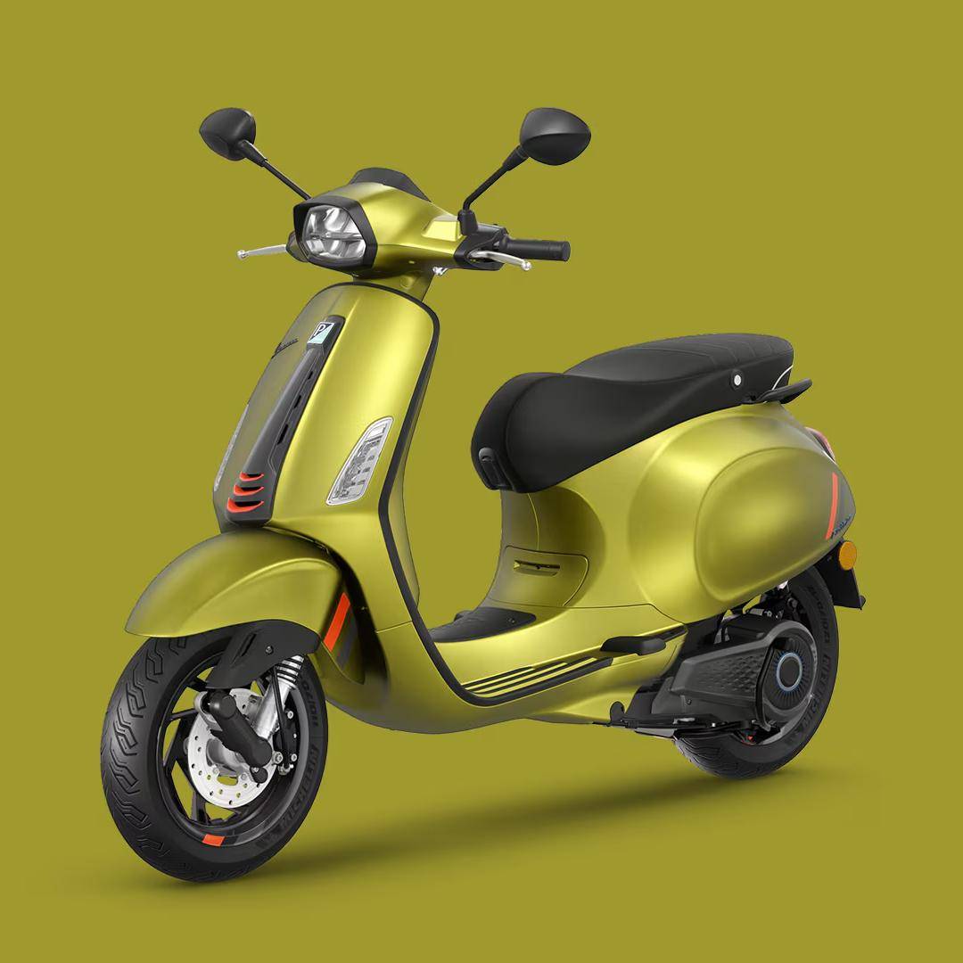 Vespa Sprint S Elettrica