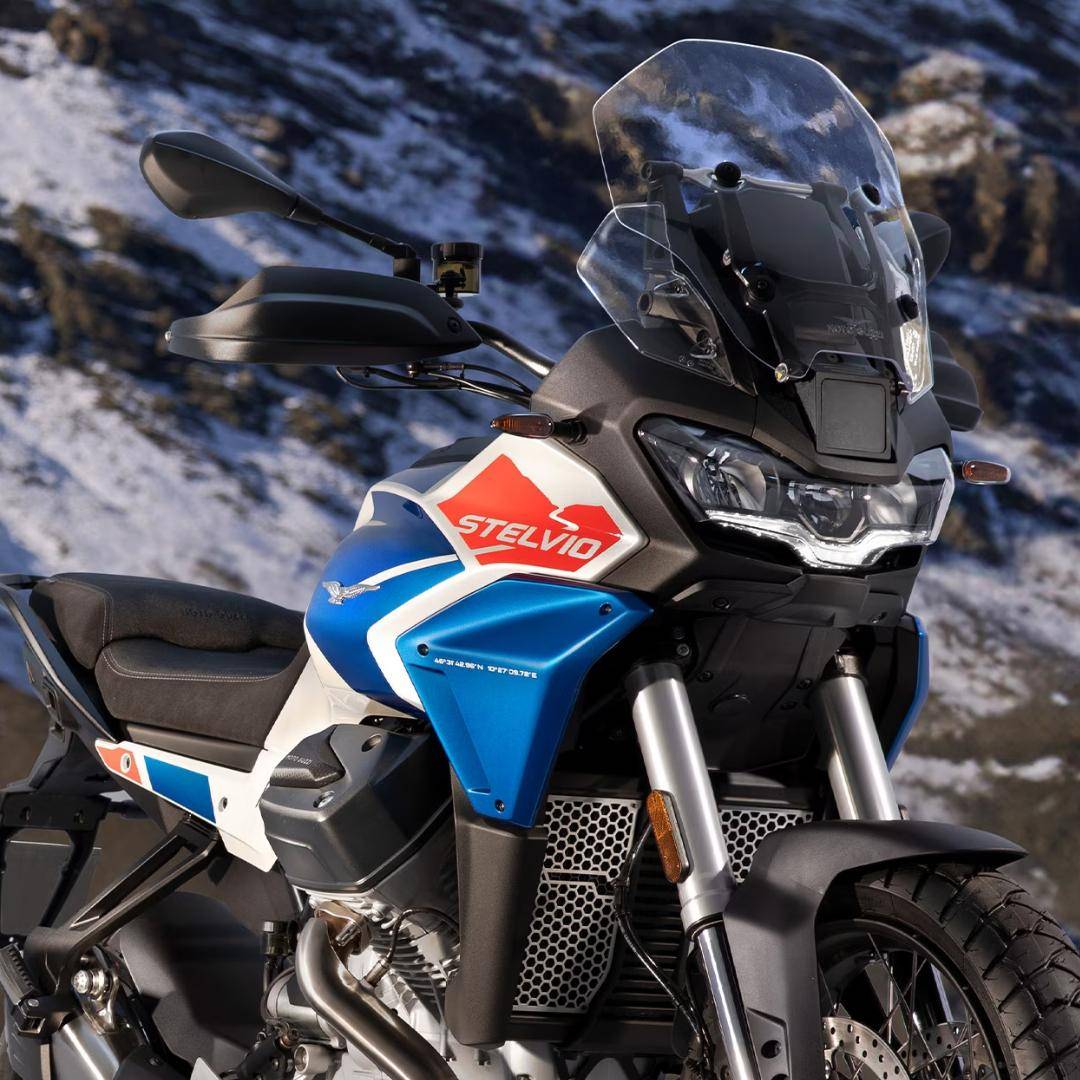 Stelvio 1042