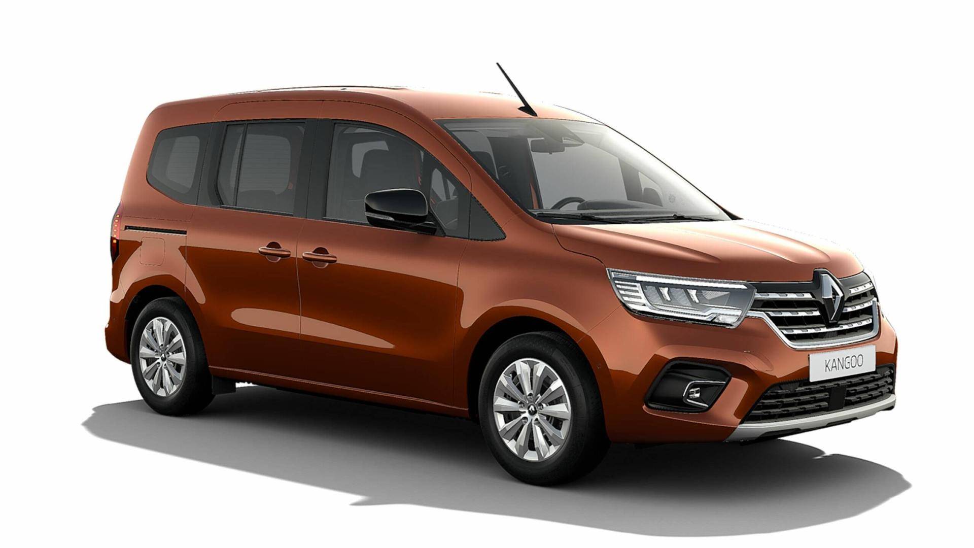 Renault Nuovo Kangoo