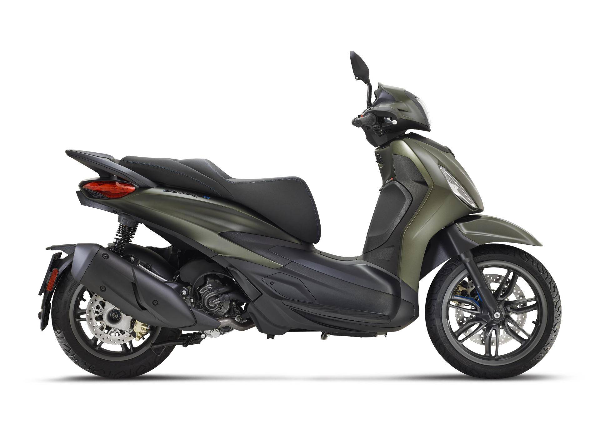 Piaggio Beverly 310