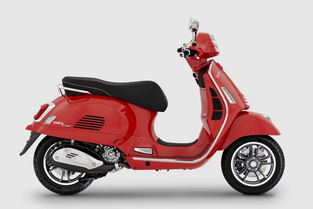 Vespa GTS 310 hpe Super